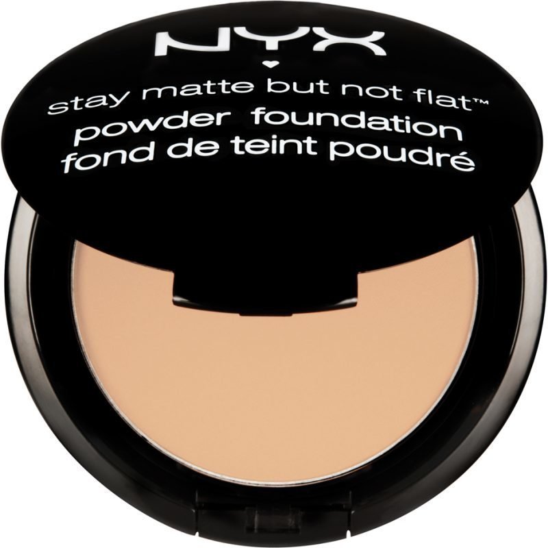 NYX Stay Matte Powder Foundation SMP02 Nude 7