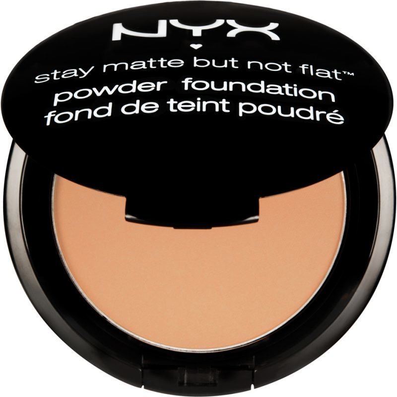NYX Stay Matte Powder Foundation SMP05 Soft Beige 7