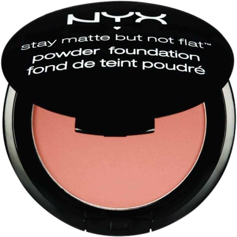 NYX Stay Matte Powder Foundation SMP18 Medium 7