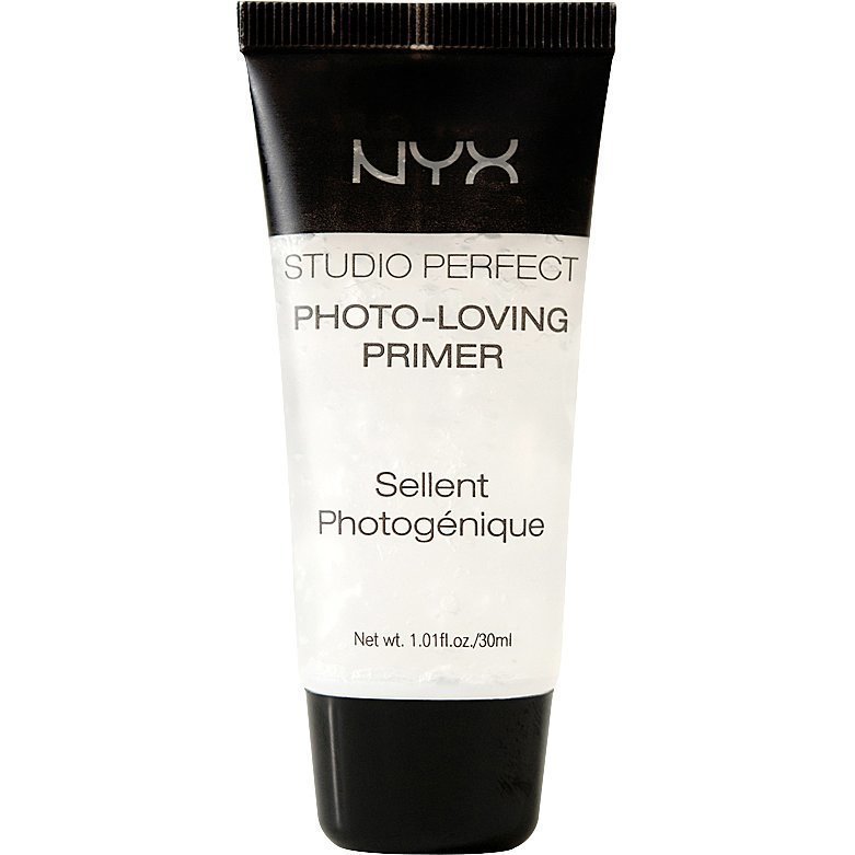 NYX Studio Perfect Photo-loving Primer 01 Clear 30ml