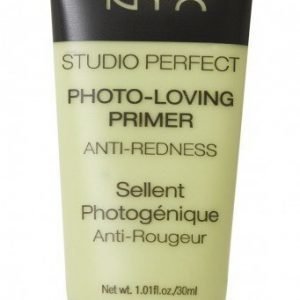 NYX Studio Perfect Primer Green