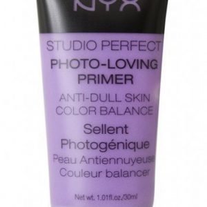 NYX Studio Perfect Primer Lavender