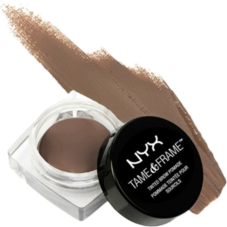 NYX Tame & Frame Tinted Brow Pomade TFBP02 Chocolate 5g