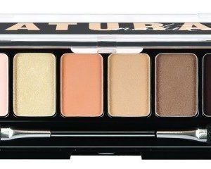 NYX The Natural Eyeshadow Palette