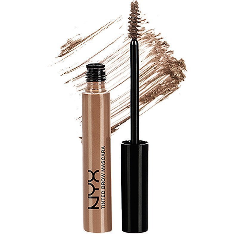 NYX Tinted Brow Mascara TBM03 Brunette 6