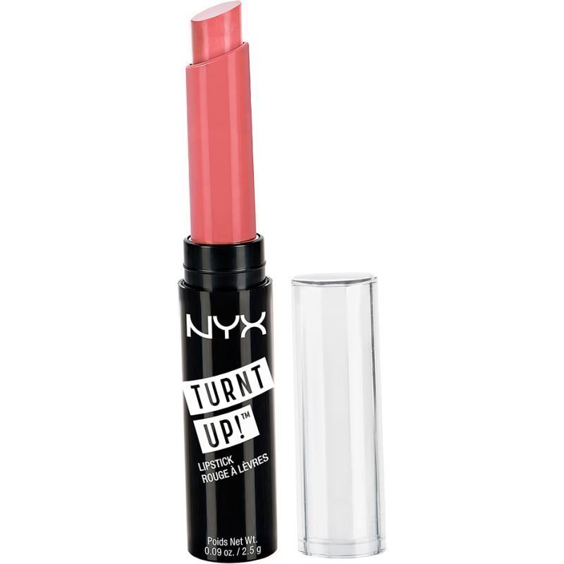 NYX Turnt Up Lipstick TULS07 Beam