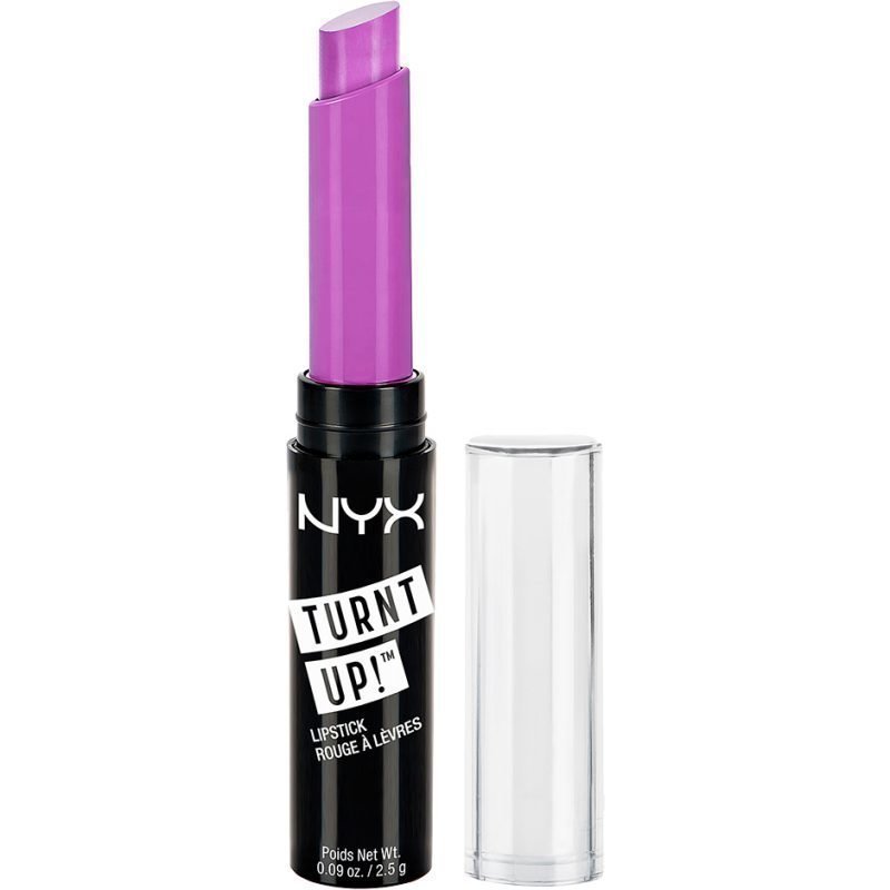 NYX Turnt Up Lipstick TULS08 Twisted