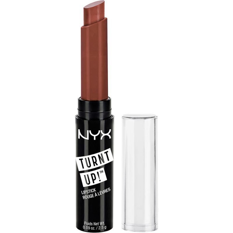 NYX Turnt Up Lipstick TULS12 Dirtytalk