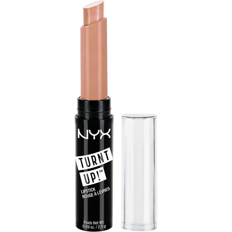 NYX Turnt Up Lipstick TULS13 Stone