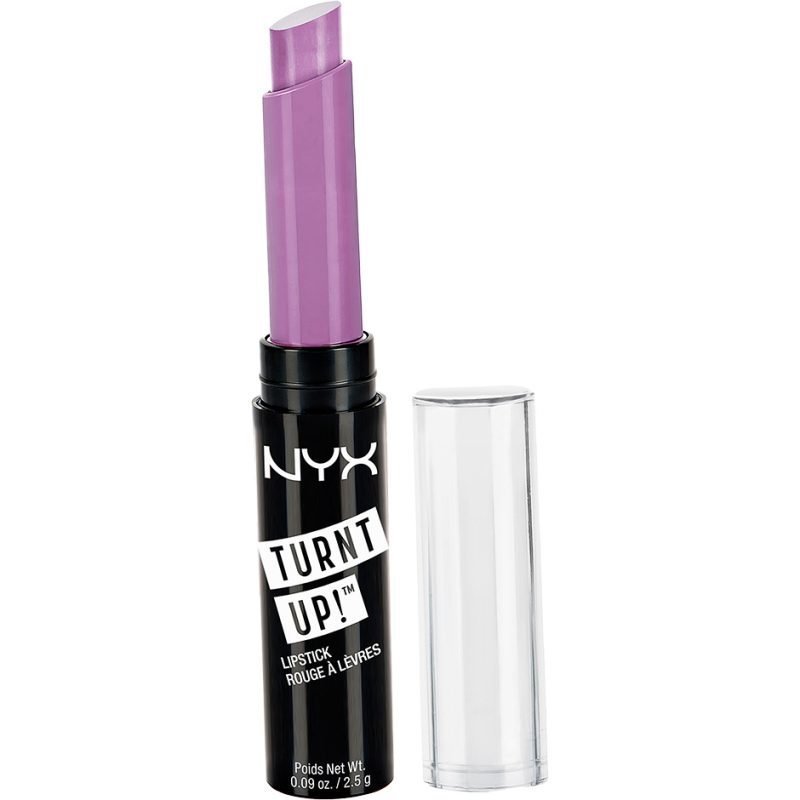 NYX Turnt Up Lipstick TULS17 Playdate