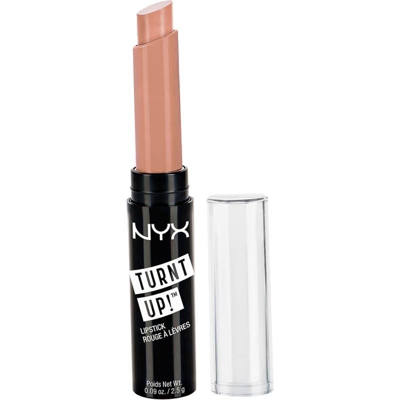 NYX Turnt Up Lipstick TULS21 Mirage