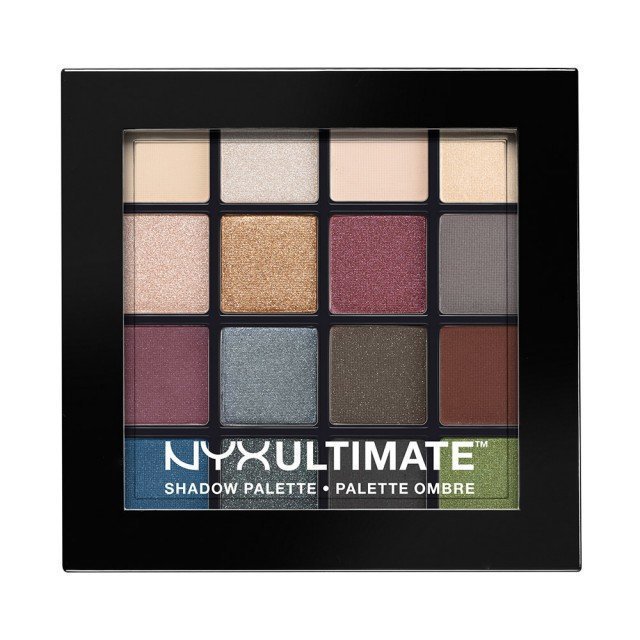 NYX Ultimate Shadow Palette