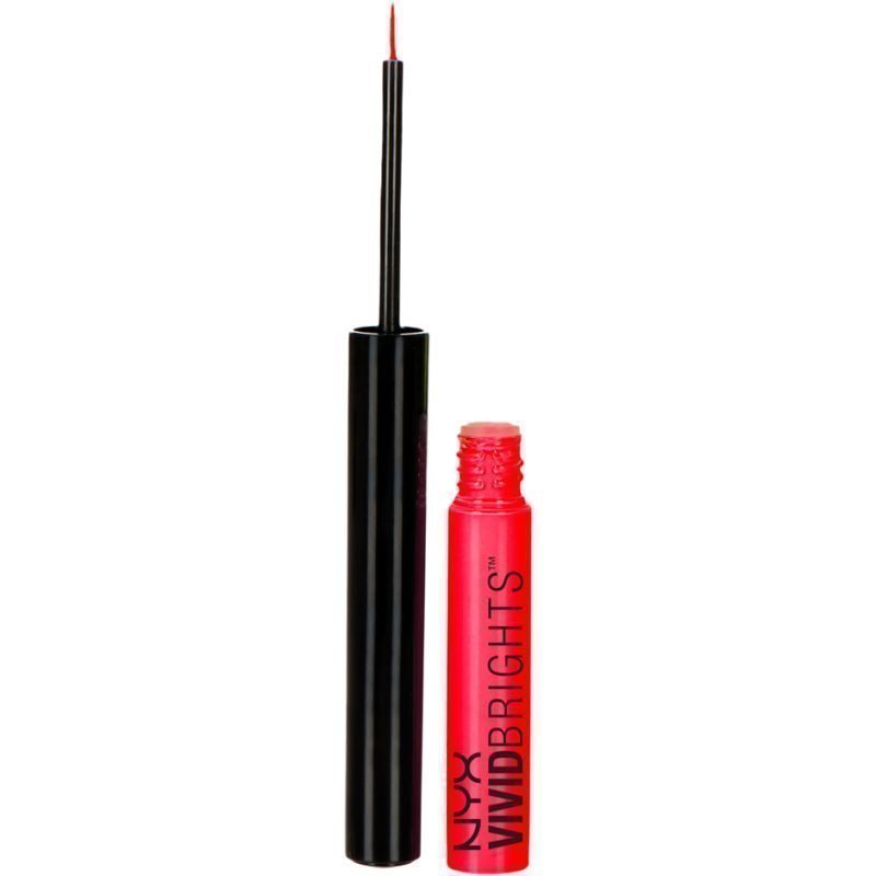 NYX Vivid Brights VBL01 Fire