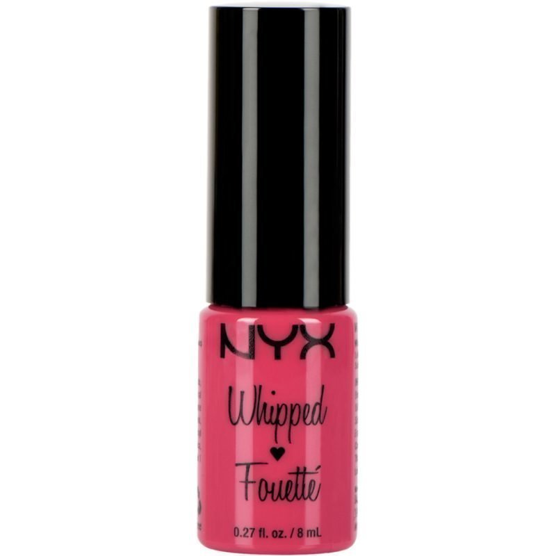 NYX Whipped Lip & Cheek Soufflé WLCS01 Berry Tea 8ml