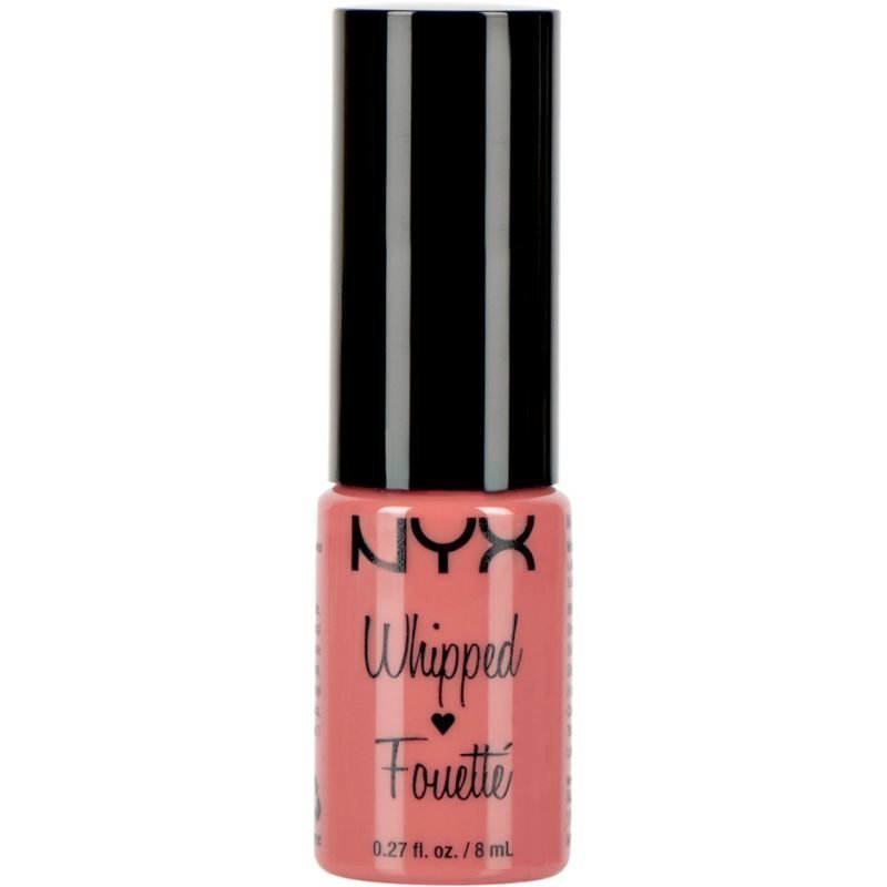 NYX Whipped Lip & Cheek Soufflé WLCS02 Plush 8ml