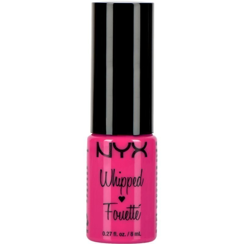 NYX Whipped Lip & Cheek Soufflé WLCS08 Pink Lace 8ml