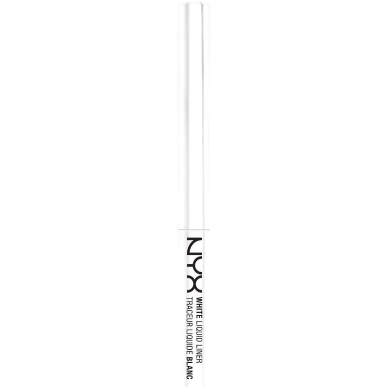 NYX White Liquid Liner WLL01 White 2ml