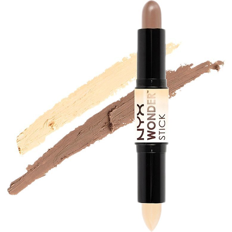 NYX Wonder Stick Highlight & Contour WS01 Light 2x4g