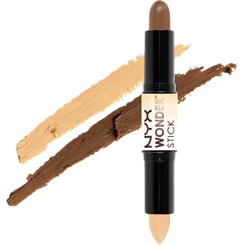 NYX Wonder Stick Highlight & Contour WS03 Deep 2x4g