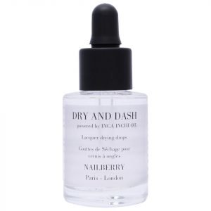 Nailberry Dry And Dash Lacquer Drying Drops