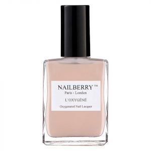 Nailberry L'oxygene Nail Lacquer Au Naturel