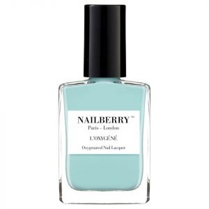 Nailberry L'oxygene Nail Lacquer Baby Blue