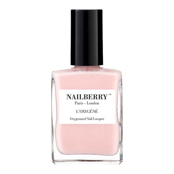 Nailberry L'oxygene Nail Lacquer Candy Floss