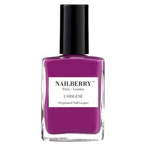 Nailberry L'oxygene Nail Lacquer Extravagant
