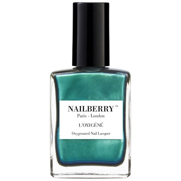 Nailberry L'oxygene Nail Lacquer Glamazon