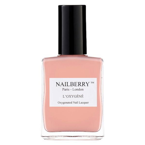 Nailberry L'oxygene Nail Lacquer Happiness