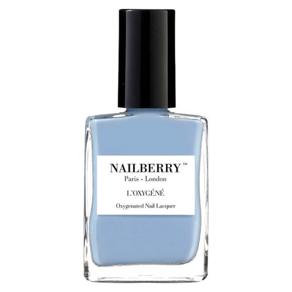 Nailberry L'oxygene Nail Lacquer Lush