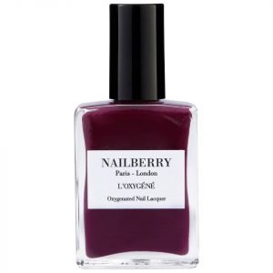 Nailberry L'oxygene Nail Lacquer No Regrets