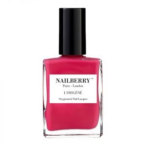 Nailberry L'oxygene Nail Lacquer Pink Berry