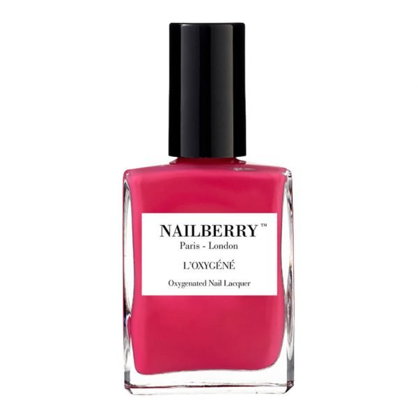 Nailberry L'oxygene Nail Lacquer Pink Berry