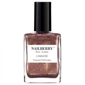 Nailberry L'oxygene Nail Lacquer Pink Sand