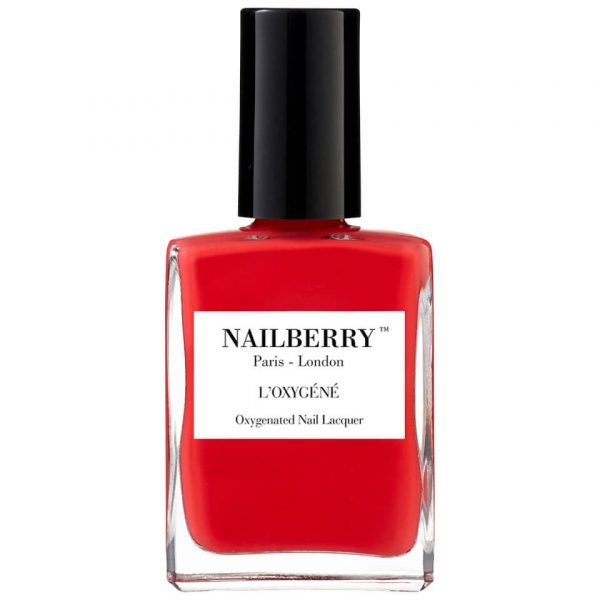 Nailberry L'oxygene Nail Lacquer Pop My Berry