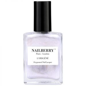 Nailberry L'oxygene Nail Lacquer Star Dust