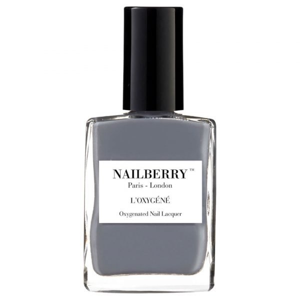 Nailberry L'oxygene Nail Lacquer Stone
