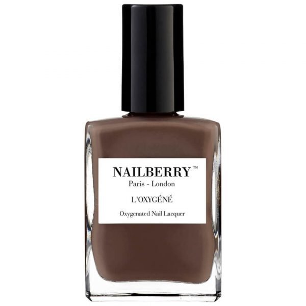 Nailberry L'oxygene Nail Lacquer Taupe La
