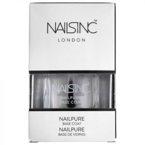 Nails Inc. Nailpure Base Coat 14 Ml