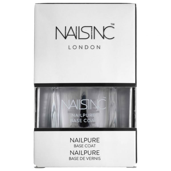 Nails Inc. Nailpure Base Coat 14 Ml