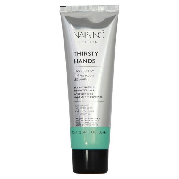 Nails Inc. Thirsty Hands Cream 75 Ml