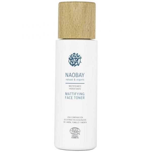 Naobay Mattifying Face Toner 200 Ml