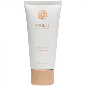 Naobay Orange Juice Hand Cream 100 Ml