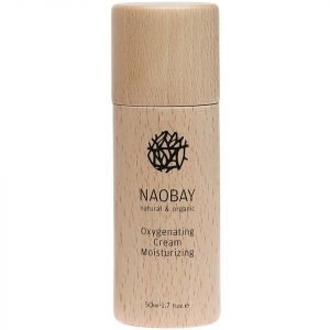 Naobay Oxygenating Cream Moisturiser 50 Ml