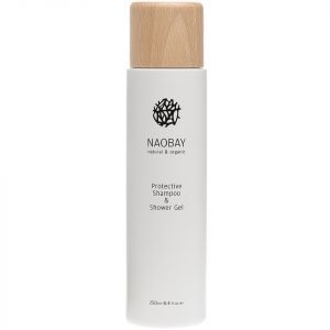 Naobay Protective Shampoo & Shower Gel 250 Ml