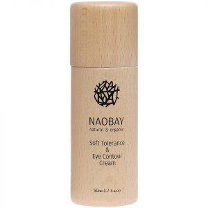 Naobay Soft Tolerance & Eye Contour Face Cream 50 Ml