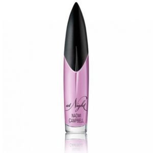 Naomi Campbell L At Night W Edt 50 Ml Hajuvesi