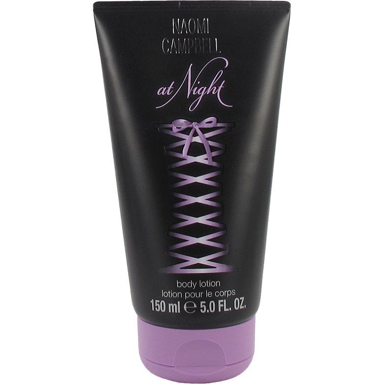 Naomi Campbell Naomi Campbell At Night Body Lotion Body Lotion 150ml