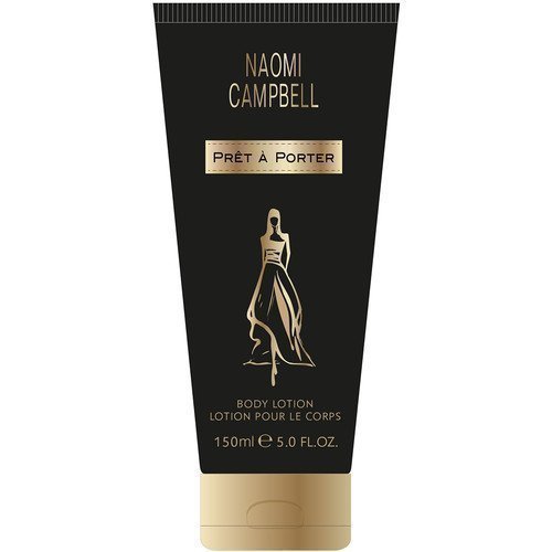 Naomi Campbell Pret-A-Porter Body Lotion